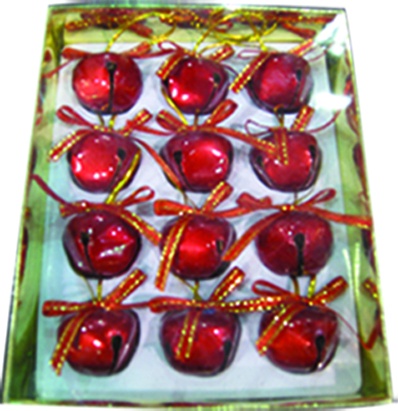 Jingle Bells, 2.6cm