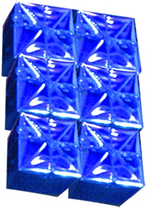 Mini Gift Boxes, 4cm
