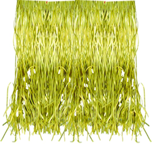 Lametta, 2.4m