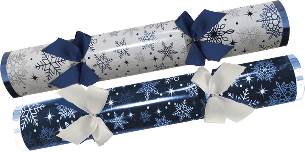 Snowflake Crackers, 12"