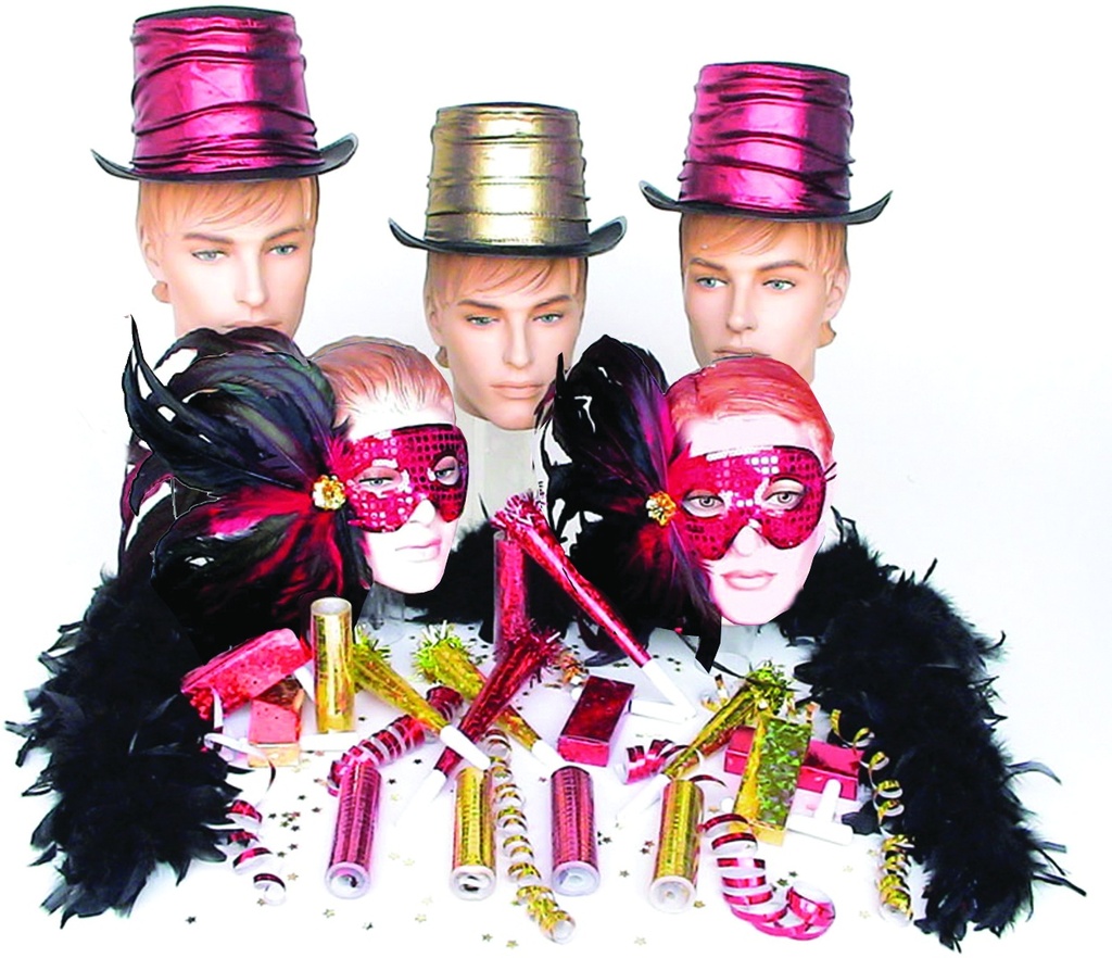 Folies Bergere Assortment for 50