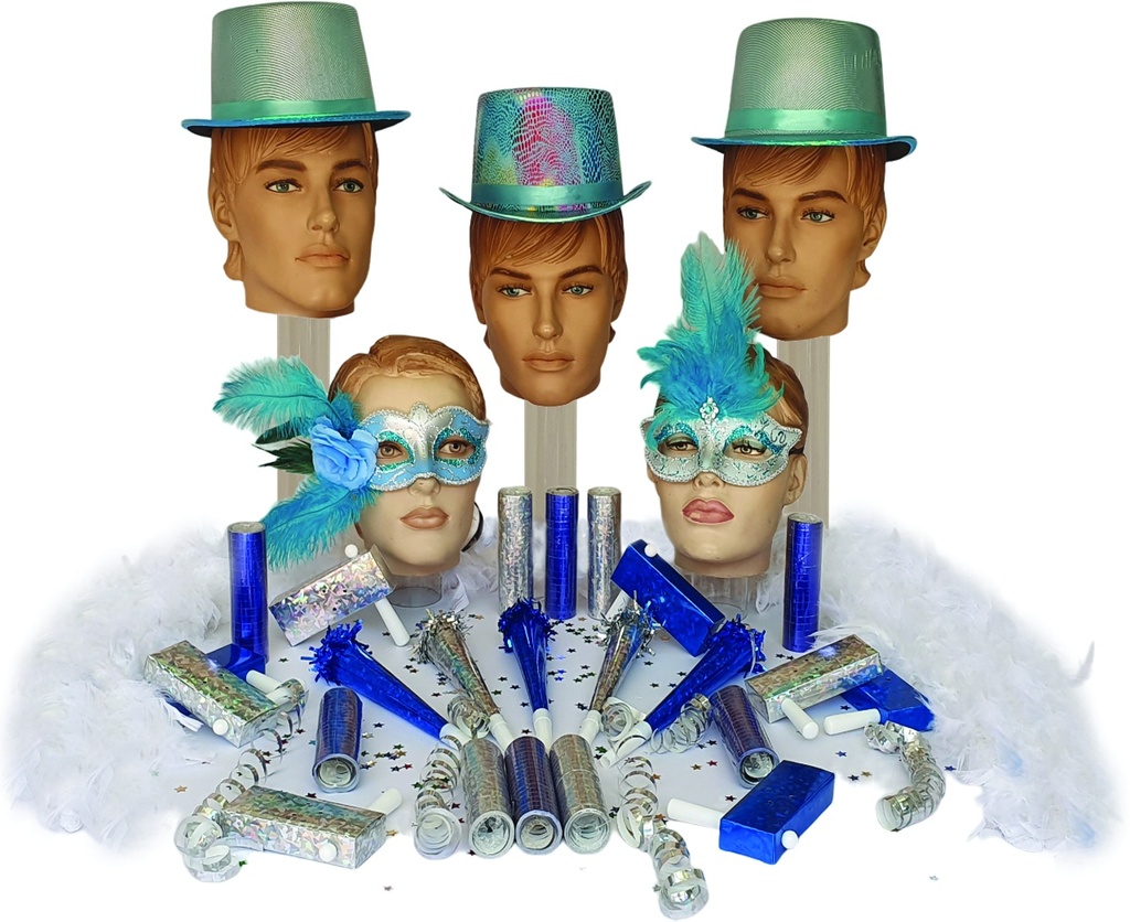 Sky Frost Assortment for 50
