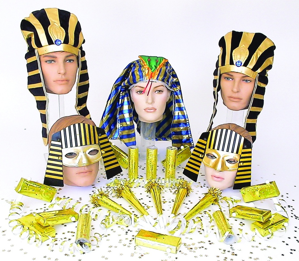 Pharaoh's Night Assortment for 50