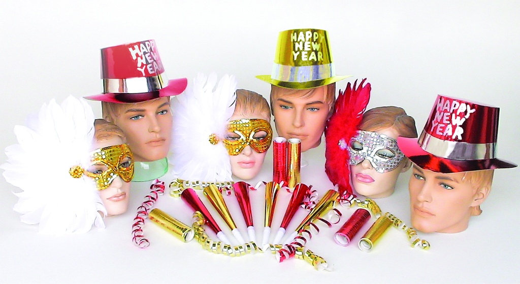 Burlesque Assortment for 50