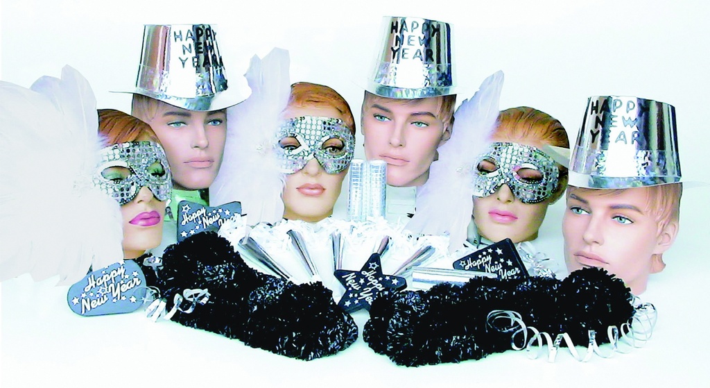 Silver Fantasia Assortment for 50