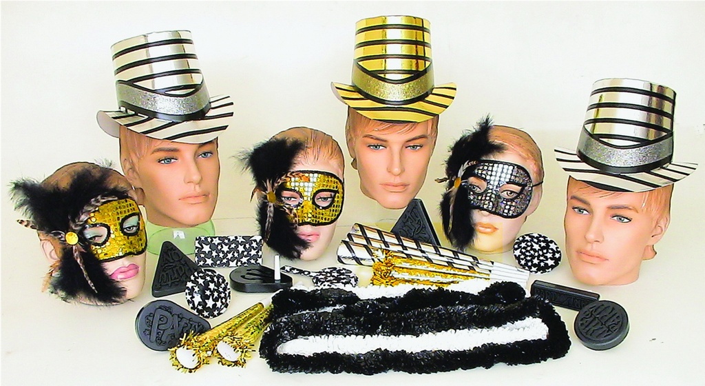 Gold 'N' Silver Safari Assortment for 50