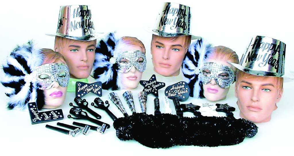Silver Shadow Assortment for 50