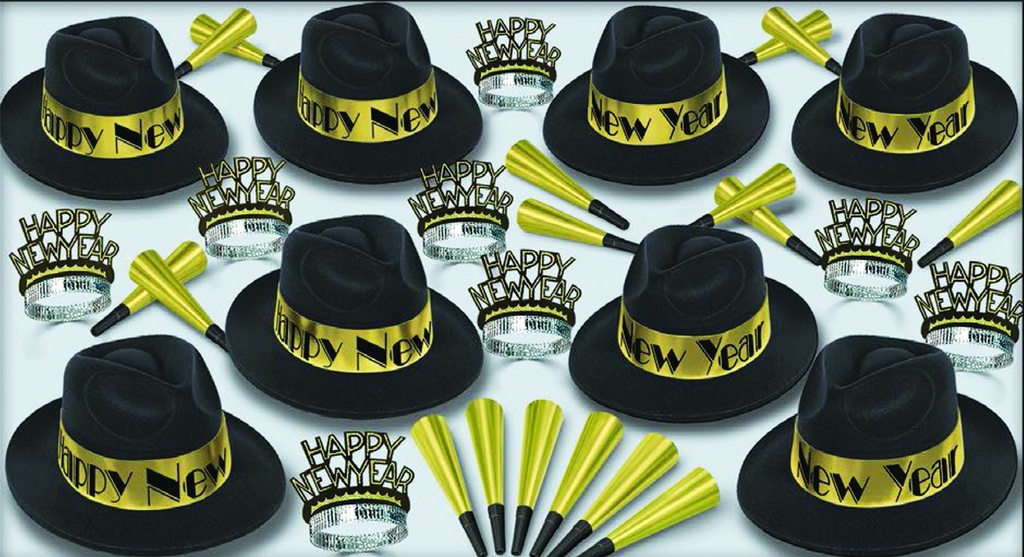 Swing Gold Assortment for 50