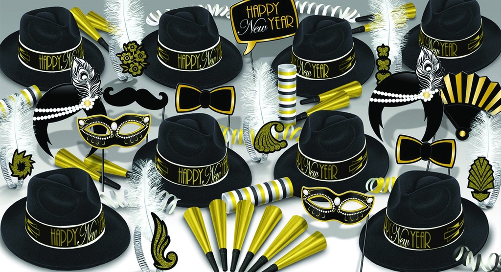 The Great '20s Assortment for 50