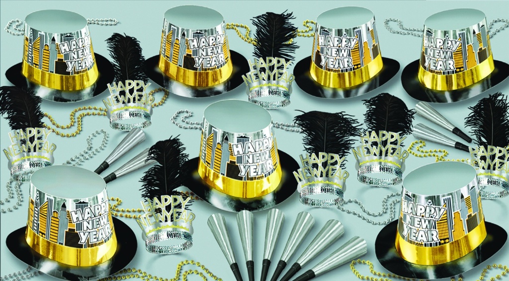 Toast Of The Town Assortment for 50