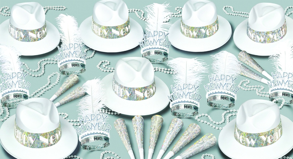 LA Swing Silver Assortment for 50