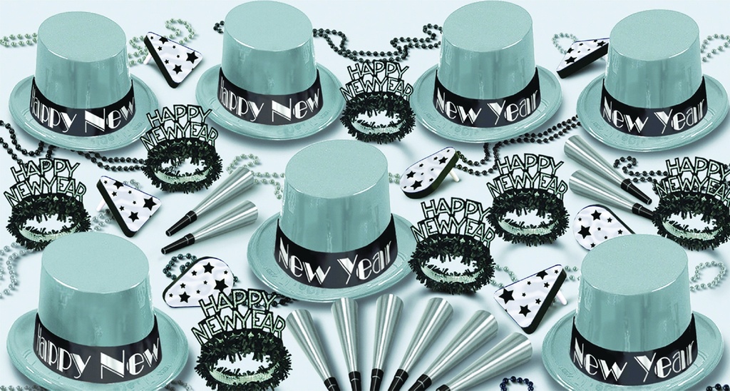 Simply Silver Assortment for 50