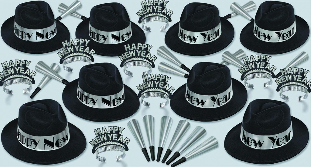 Swing Silver Assortment for 50
