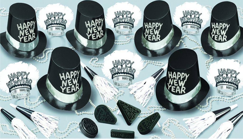 Tuxedo Nite Assortment for 50