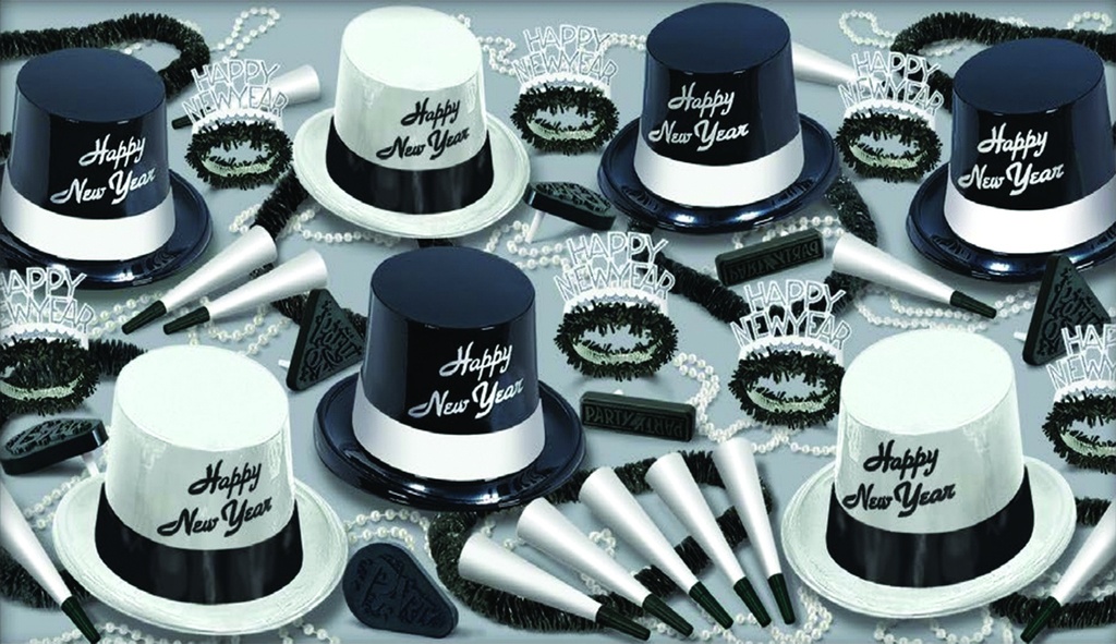 Black & White Legacy Assortment for 50