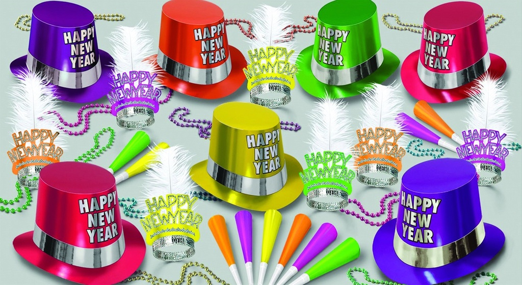 The Fluorescent Assortment for 50