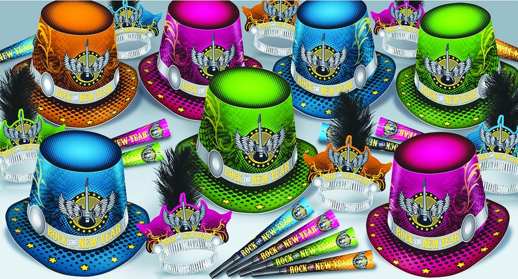 Rock the New Year Assortment for 50