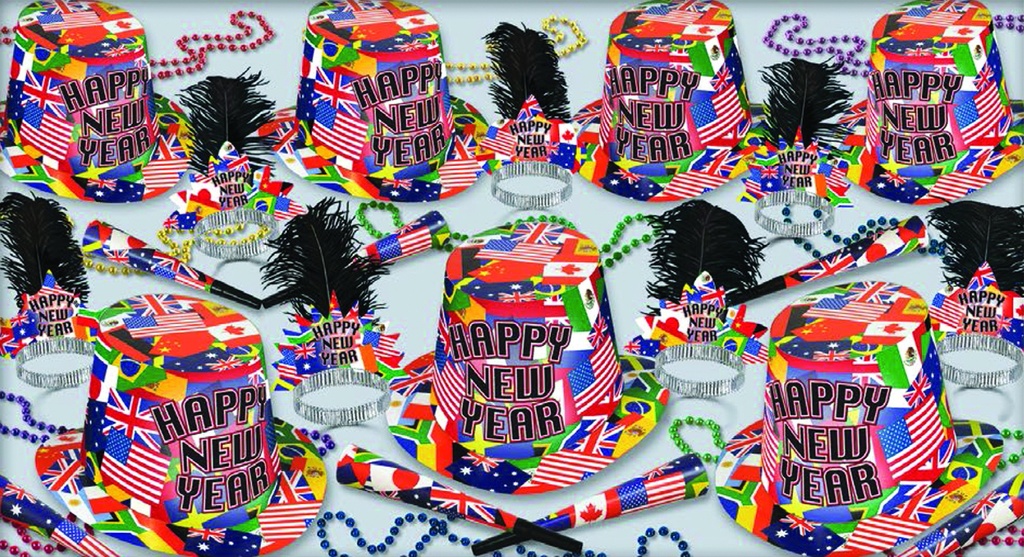 International Assortment for 50