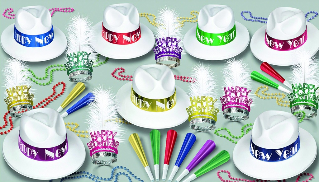 Caribbean Swing Assortment for 50