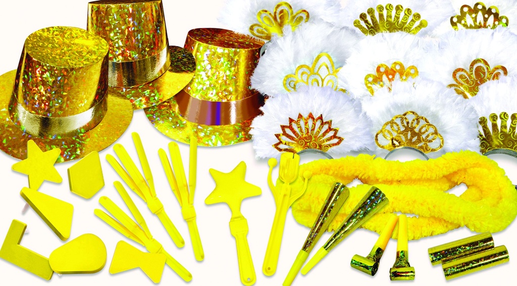 Gold Mine Assortment for 50