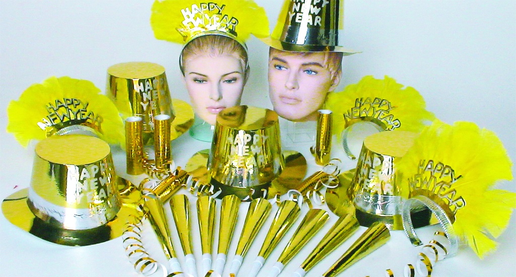 Gold Parade Assortment for 50
