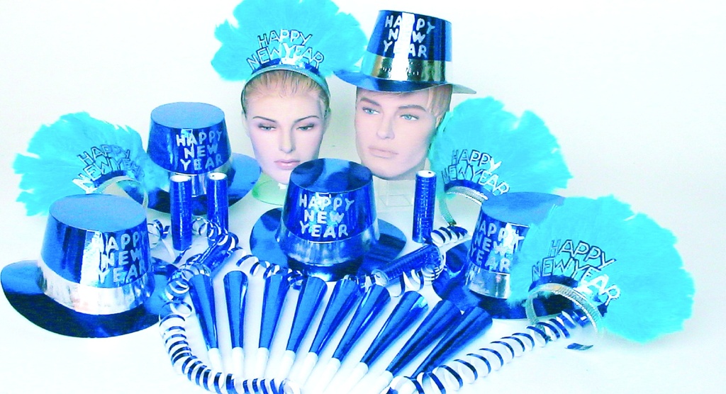 Blue Parade Assortment for 50