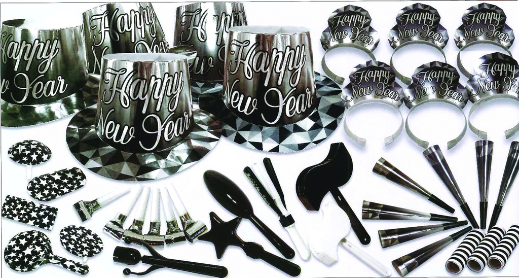 Monochrome Assortment for 50