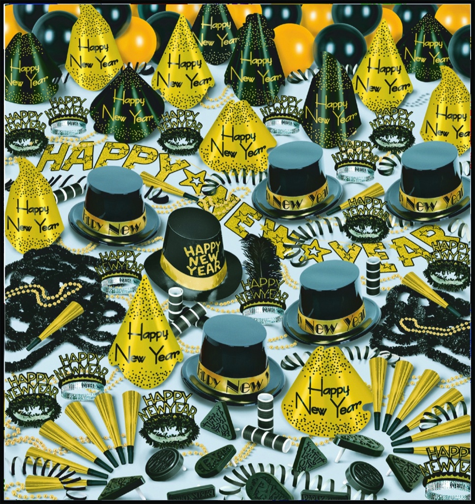Golden Bonanza Assortment for 100