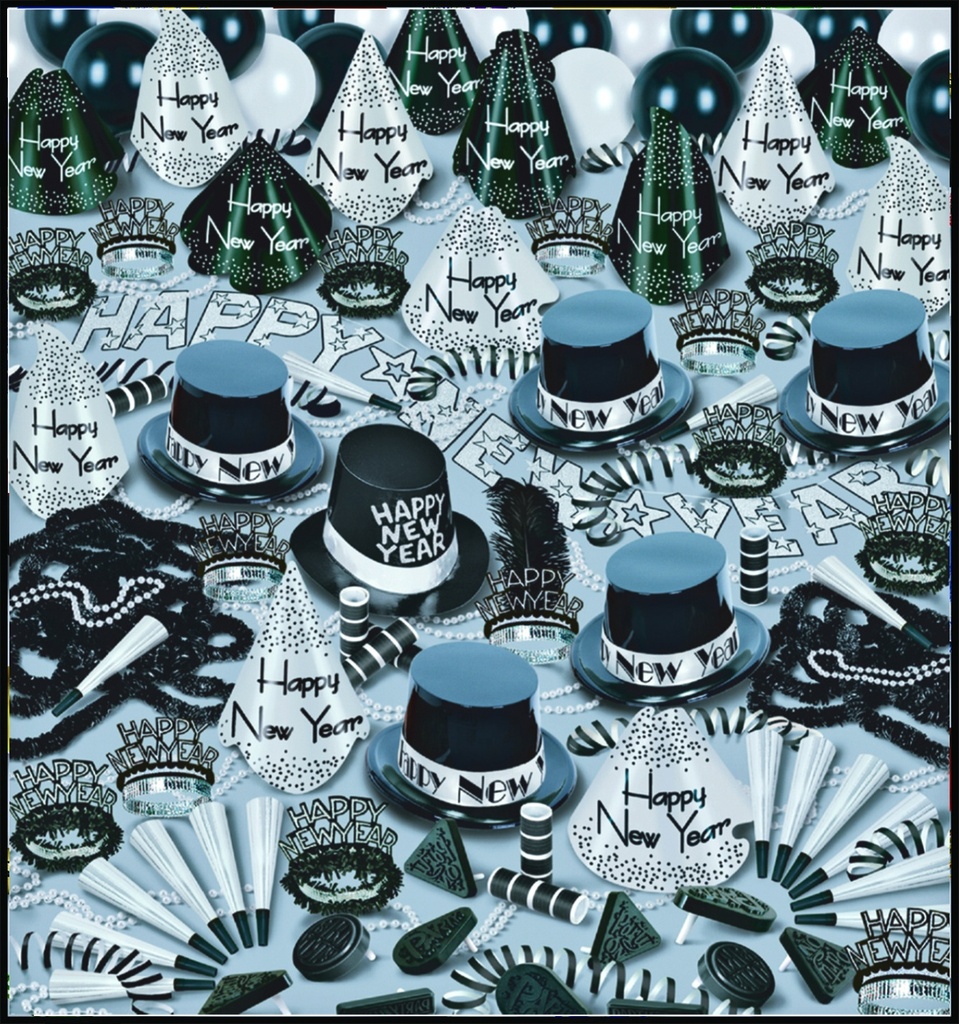 Silver Bonanza Assortment for 100