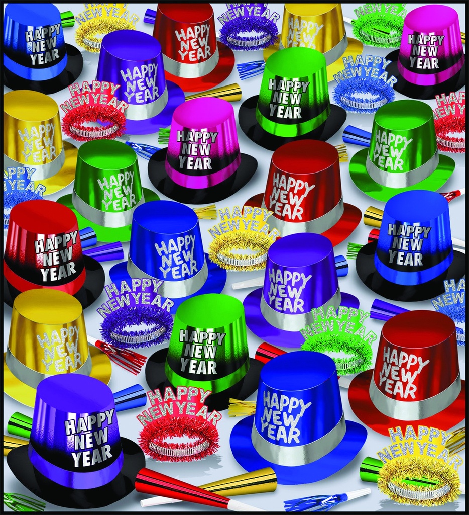 The Great New Year Assortment for 300