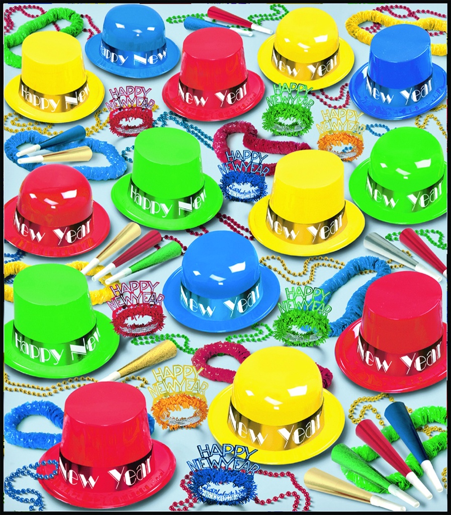 Showtime Assortment For 100