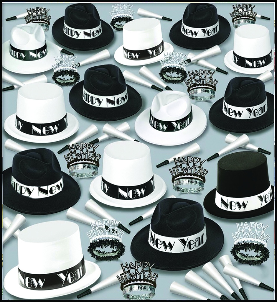 Roaring '20s Assortment For 100
