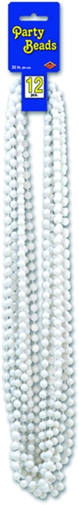 Party Beads, 7mm x 83cm