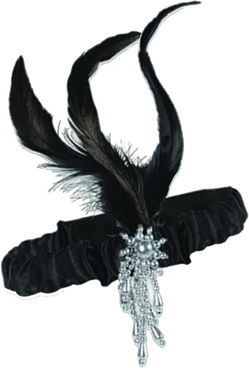Flapper Headband
