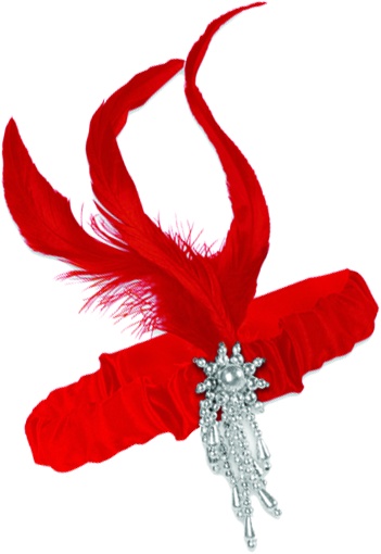 Flapper Headband