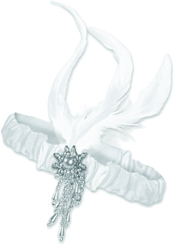 Flapper Headband