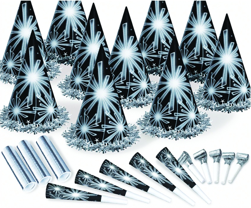 Silver Assortment for 10