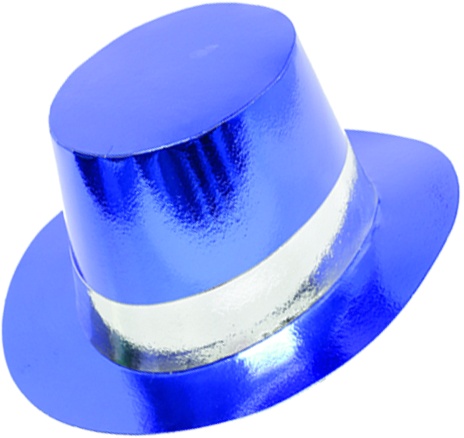Foil Top Hat