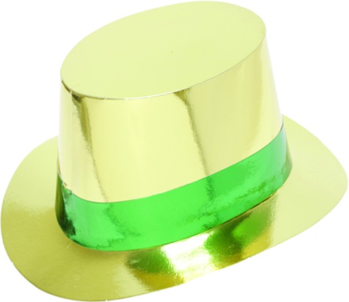 Foil Top Hat