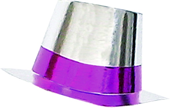 Foil Top Hat