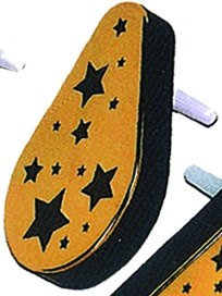 Plastic Metallic Noisemakers