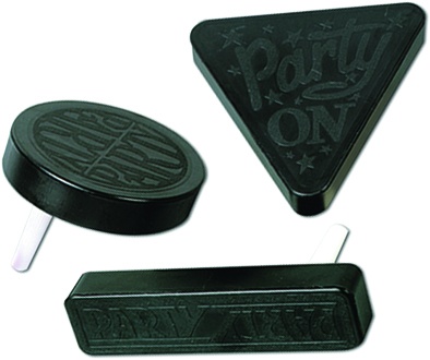 Plastic Noisemakers