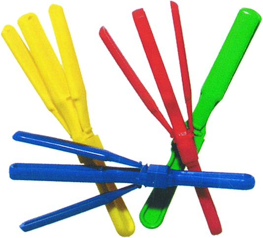 Plastic Slap Band