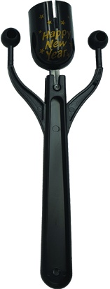 Plastic Party Clicker, 18cm