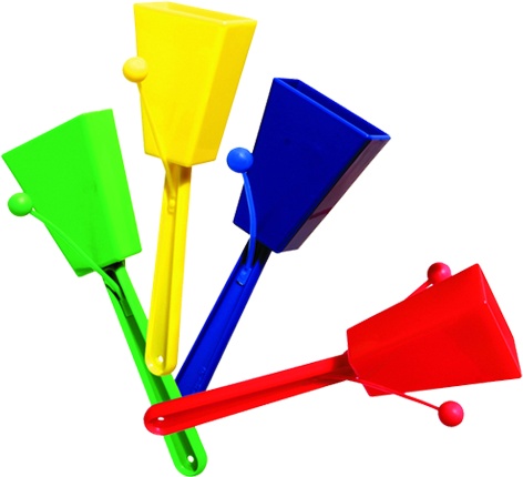 Frustum Party Clicker