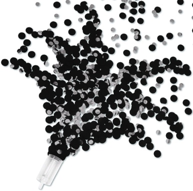Push-Up Confetti Launcher