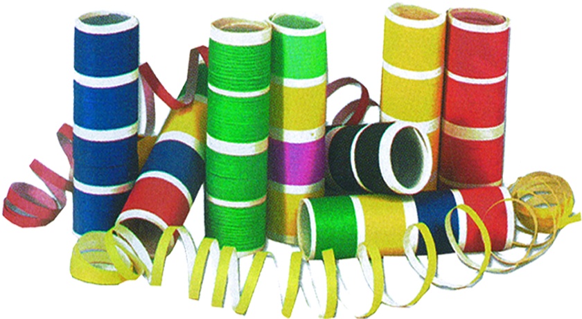 Serpentine Streamers