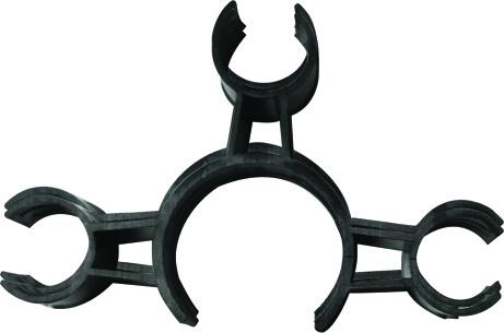 Ice Fountain Bottle Clips