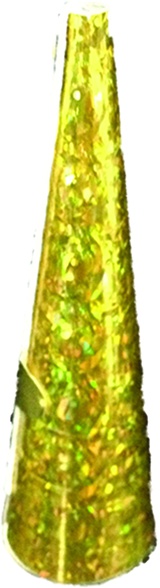 Cone Party Popper, 9.5cm