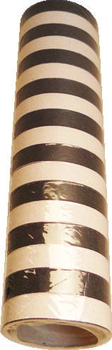 Paper Serpentine Striped Roll
